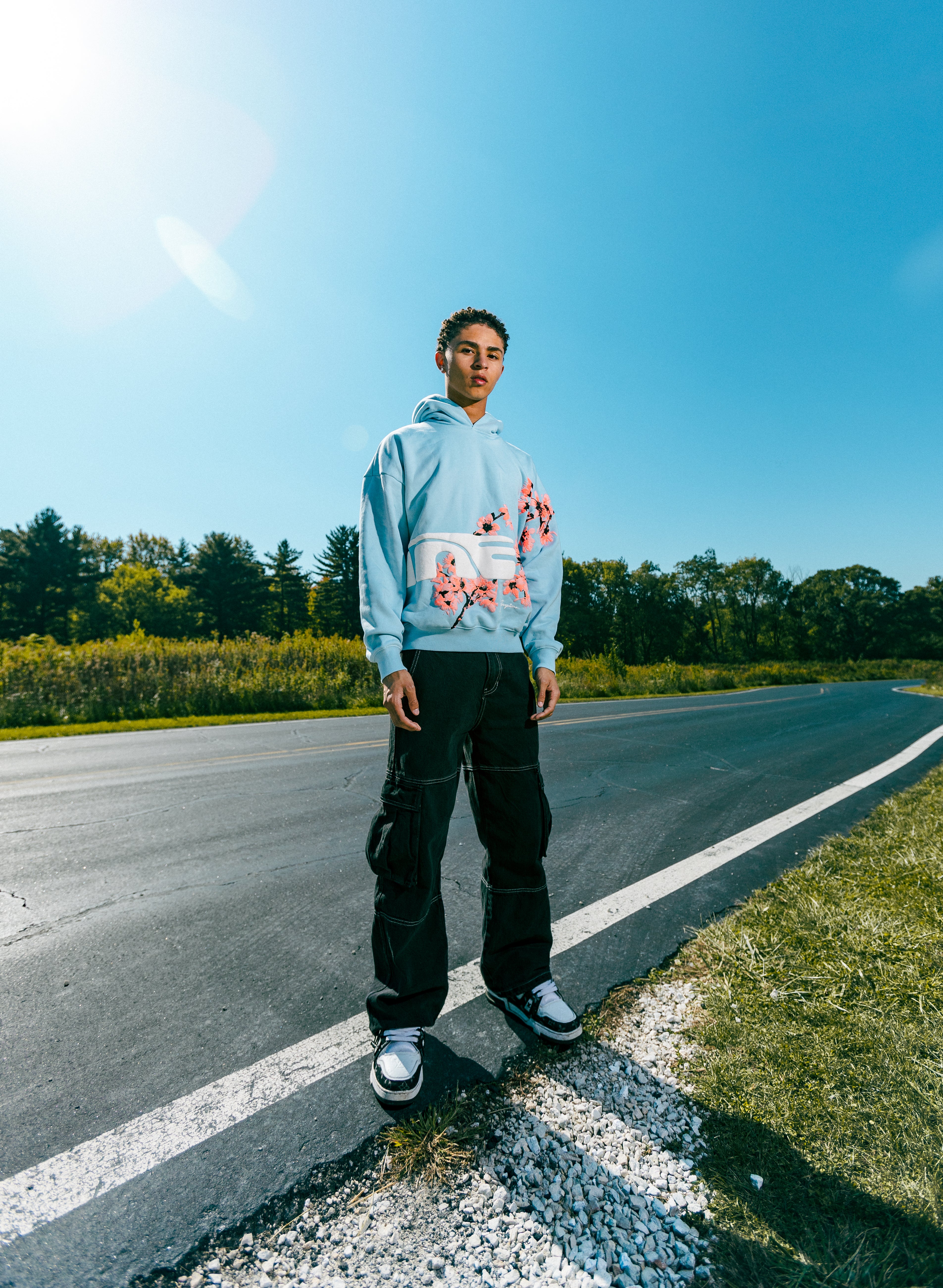 BLOSSOM HOODIE