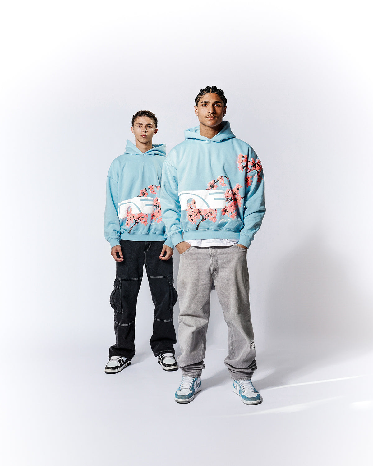 BLOSSOM HOODIE