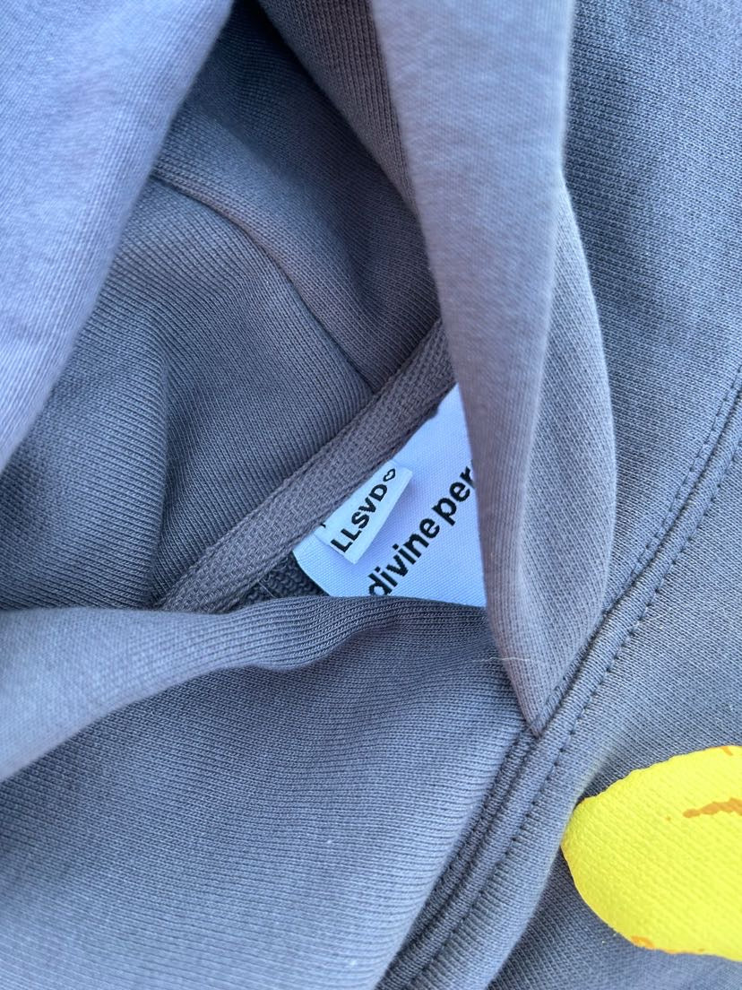 SUNFLOWER HOODIE FOR SUICIDE PREVENTION