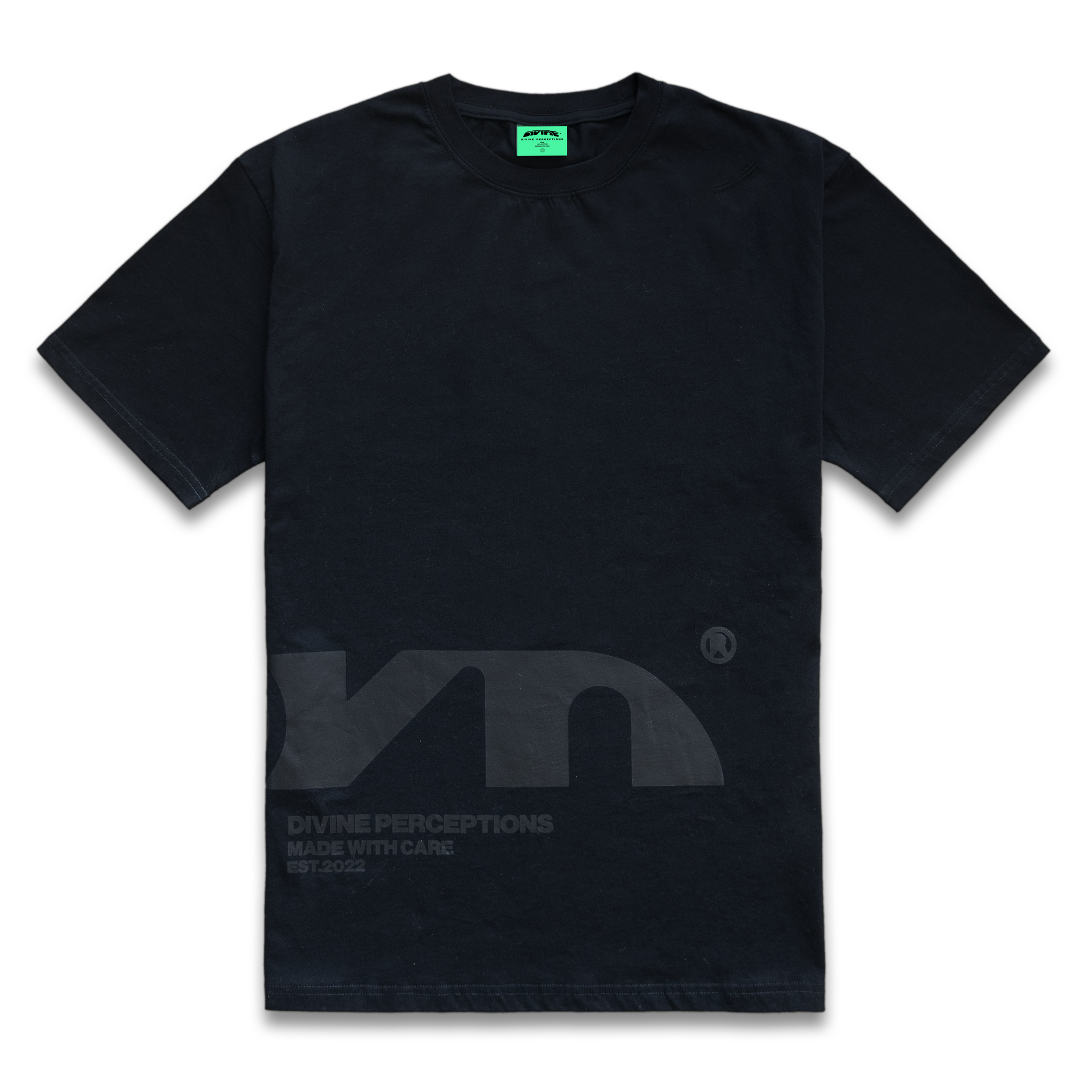 SIGNATURE BLACKOUT TEE