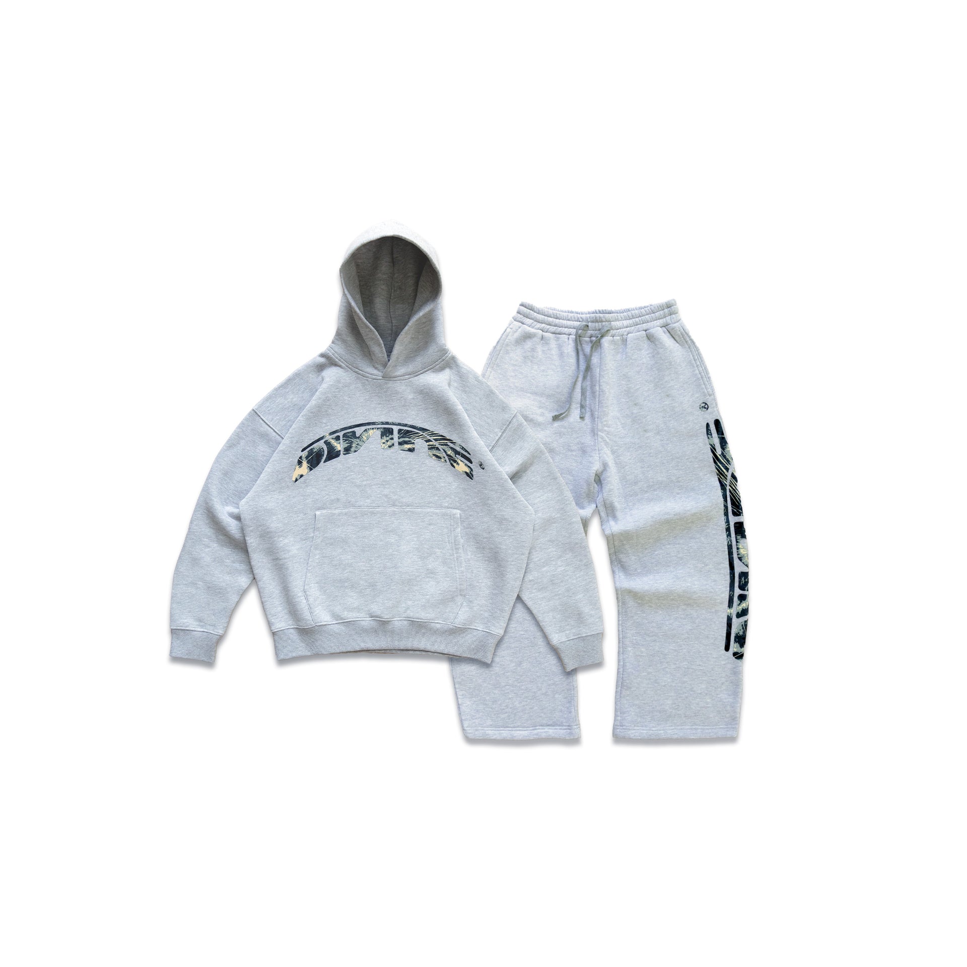 GRAY LEOPARD LOGO BUNDLE