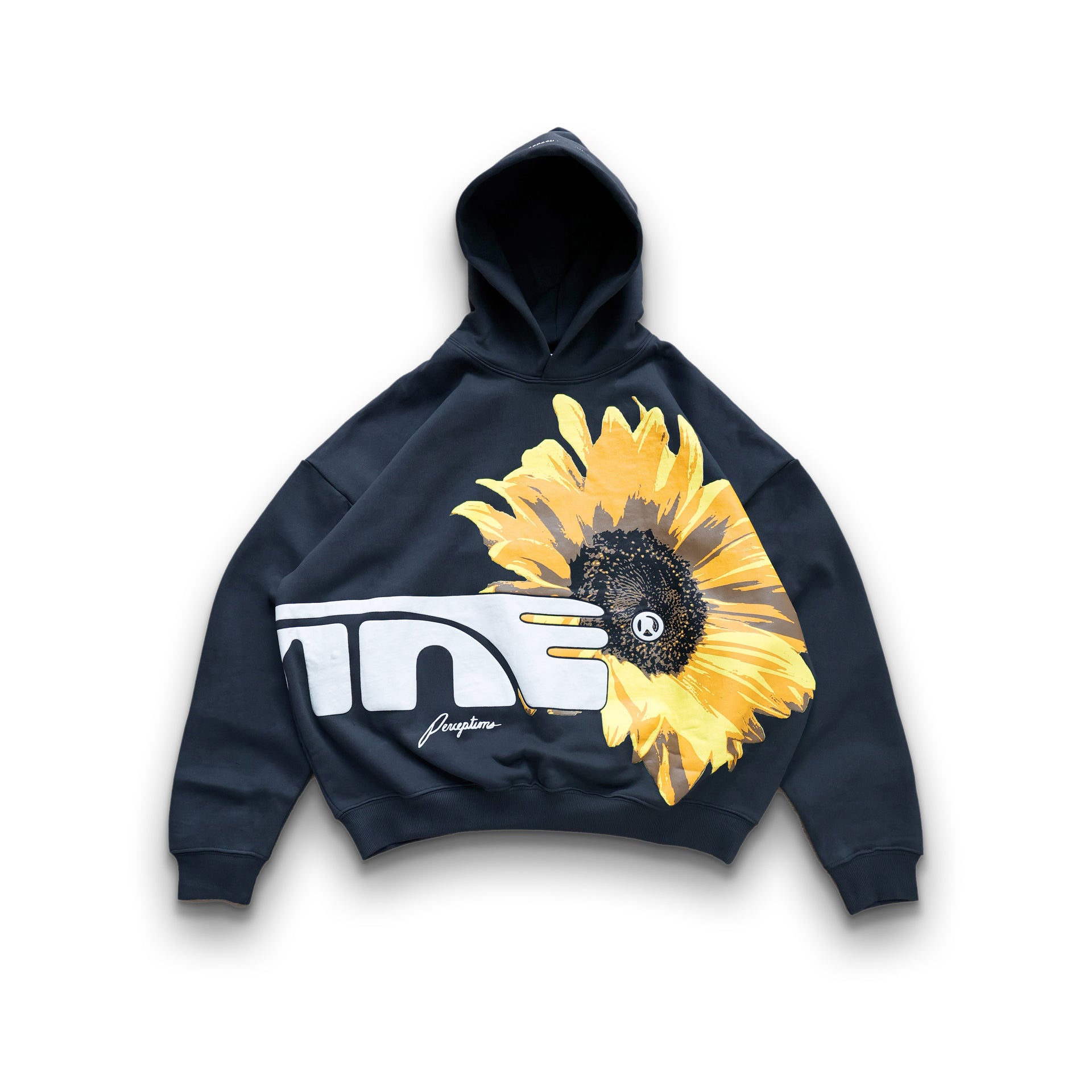 SUNFLOWER HOODIE FOR SUICIDE PREVENTION